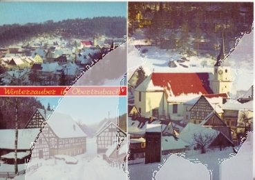 Obertrubach - D 1981 95 005 ●